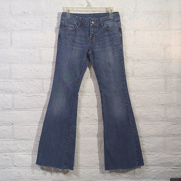 Vintage Y2K London Jean Victoria's Secret 2 LONG - Picture 3 of 10
